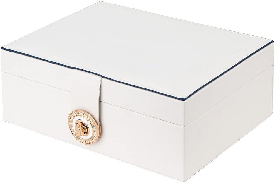 Jewelry Box Organizer Large 9.1x6.8x3.5cm