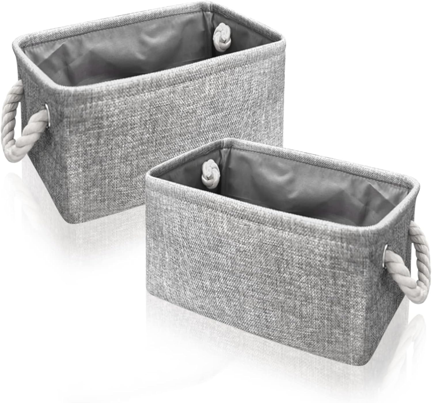 Fabric Storage Basket Small