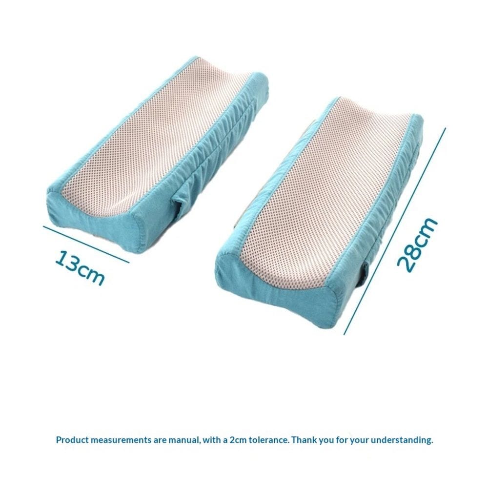 Wheelchair Armrest Covers Soft Padded double