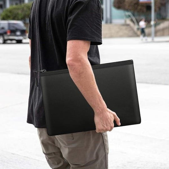 Fireproof Bags Waterproof Storage 34x24cm