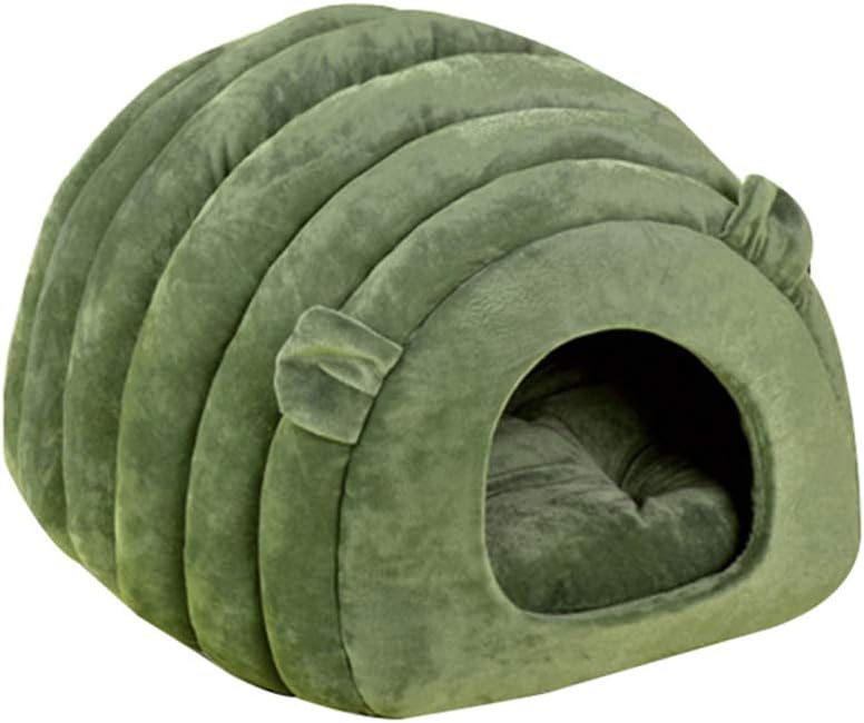 Cat Cave Bed Cozy Pet House Kitten Sleeping | Simpledeals