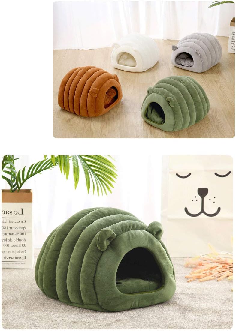 Cat Cave Bed Cozy Indoor Pet Bed | Simpledeals