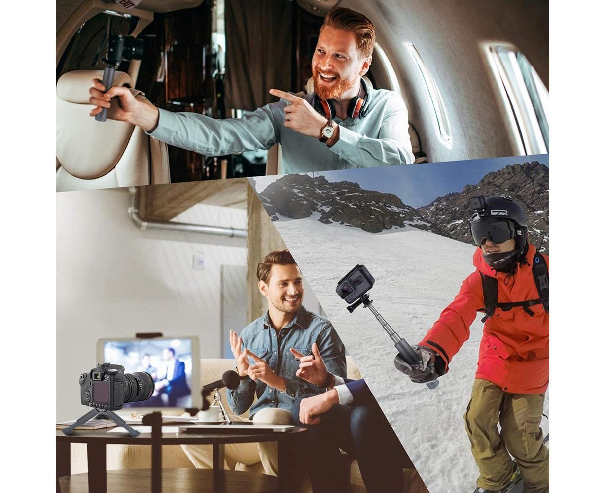 DJI Osmo Action Tripod Selfie Stick Stand | Simpledeals