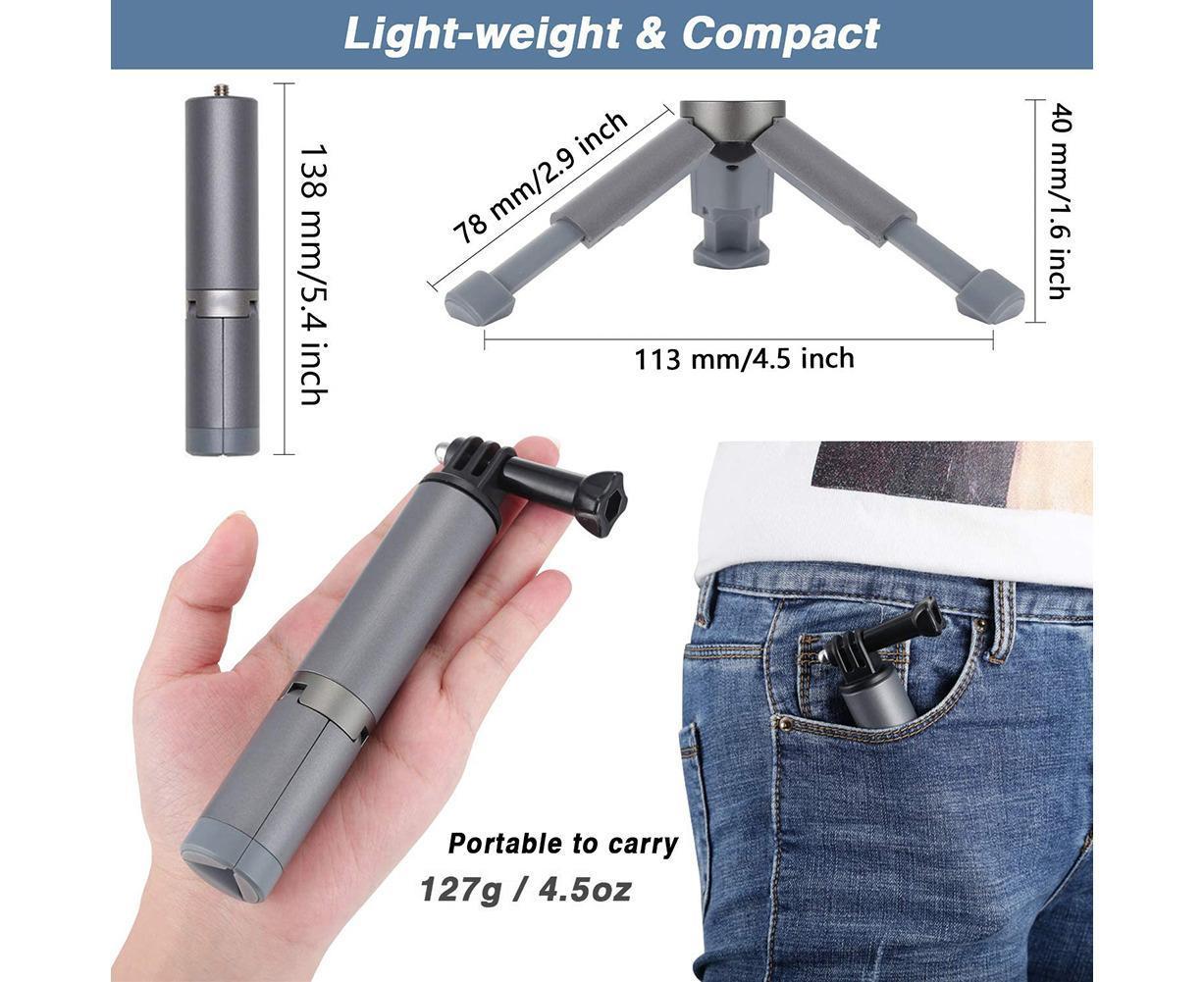 DJI Osmo Action Tripod Selfie Stick Stand | Simpledeals