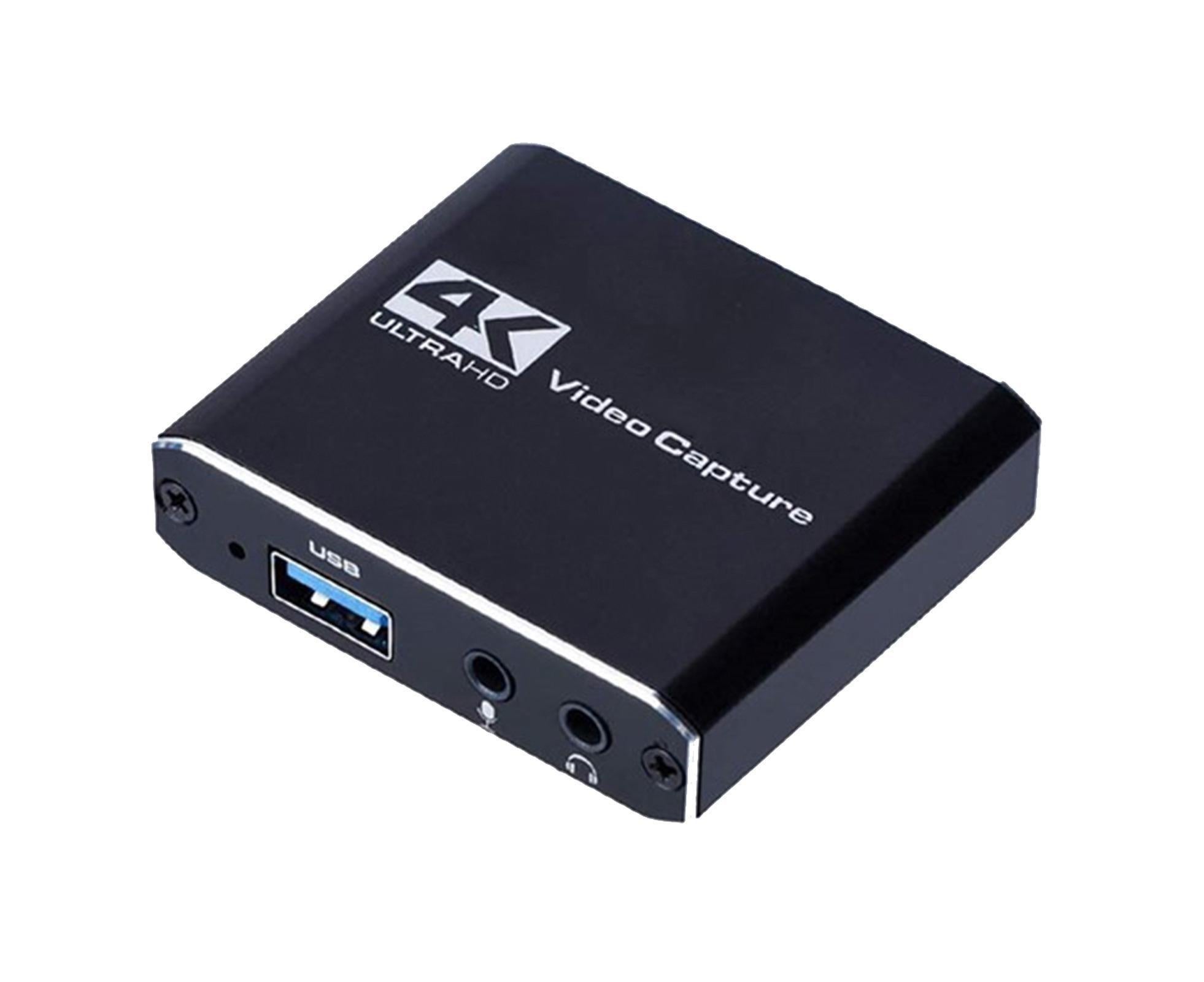 4K USB Video Capture Card Game Streaming 1080p | Simpledeals