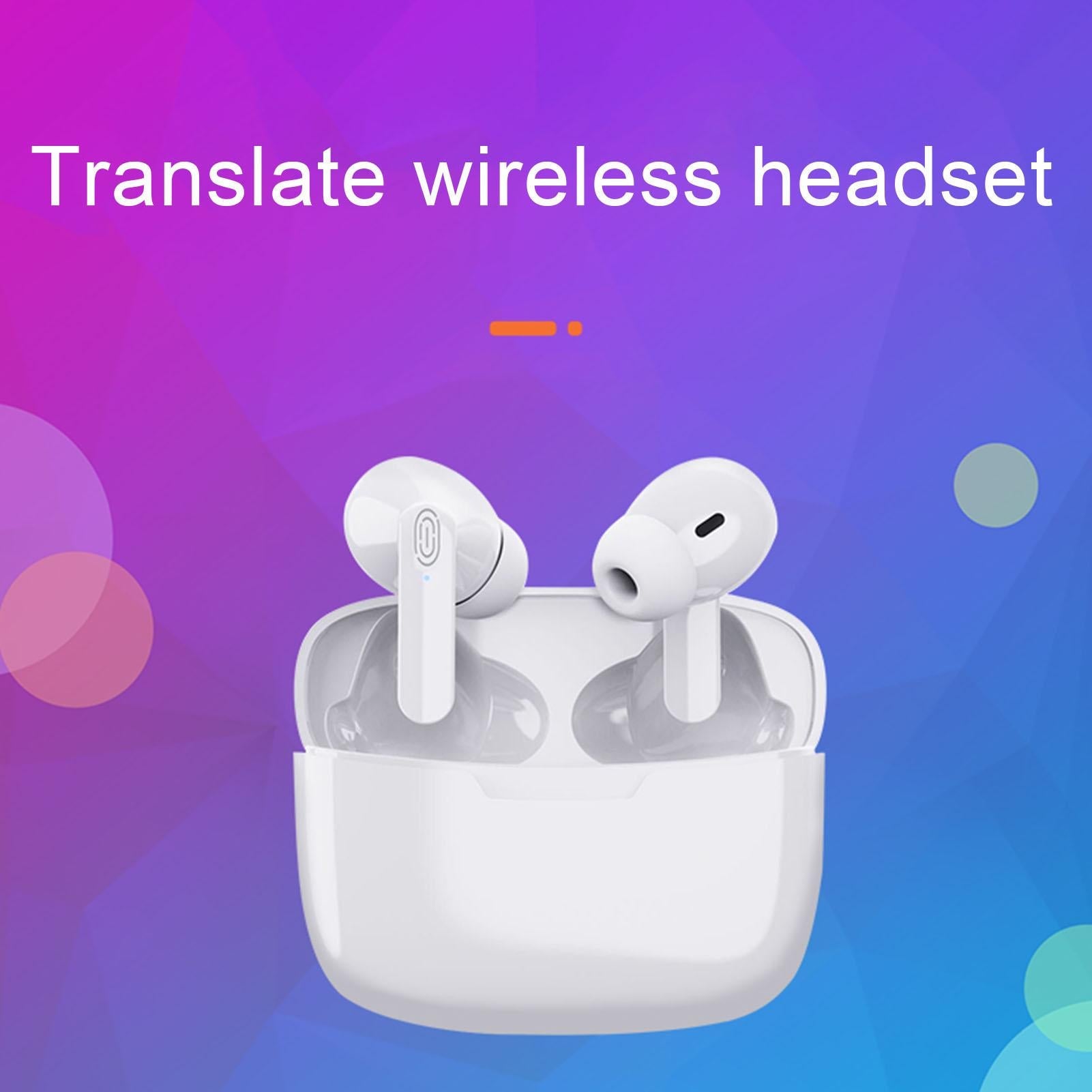 Language Translator Earbuds 114 Languages | Simpledeals
