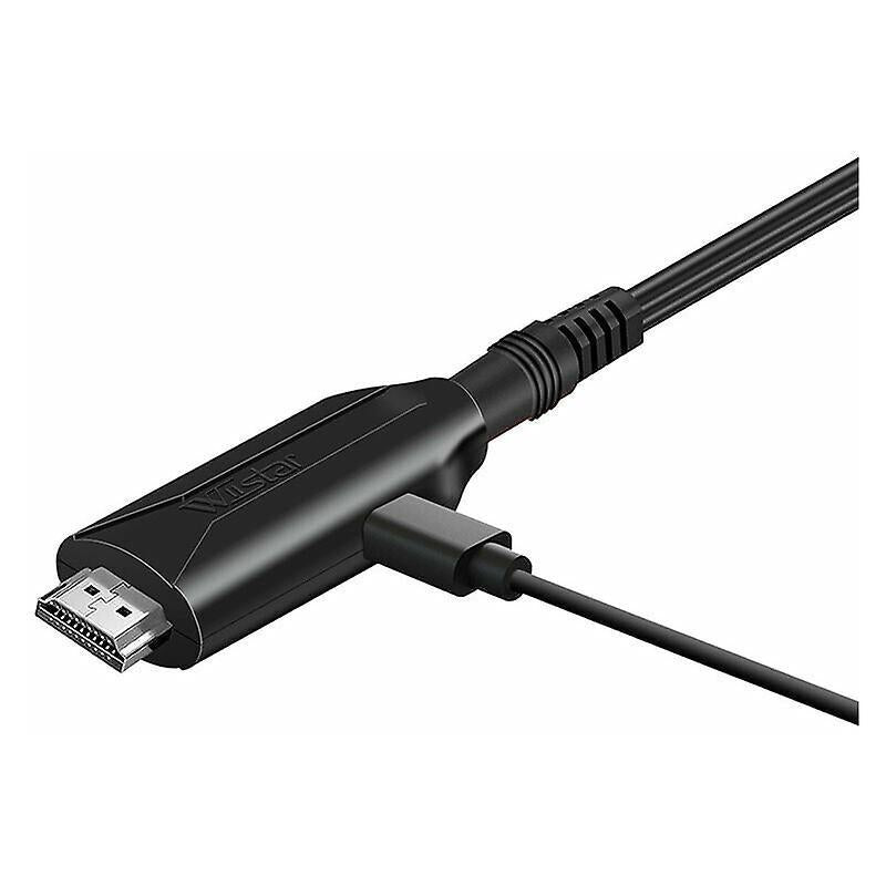 SCART to HDMI Converter DVD PS3 Set-Top Box | Simpledeals