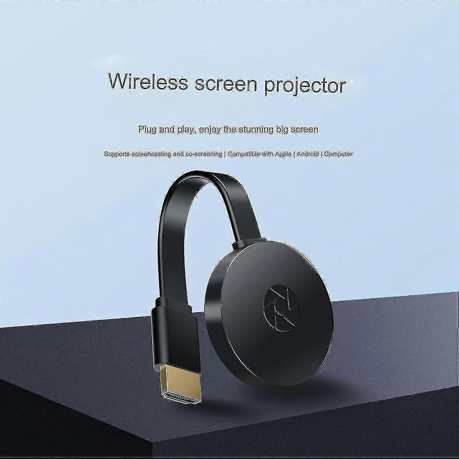 4K HDMI Screen Mirror TV Box 5G WiFi | Simpledeals