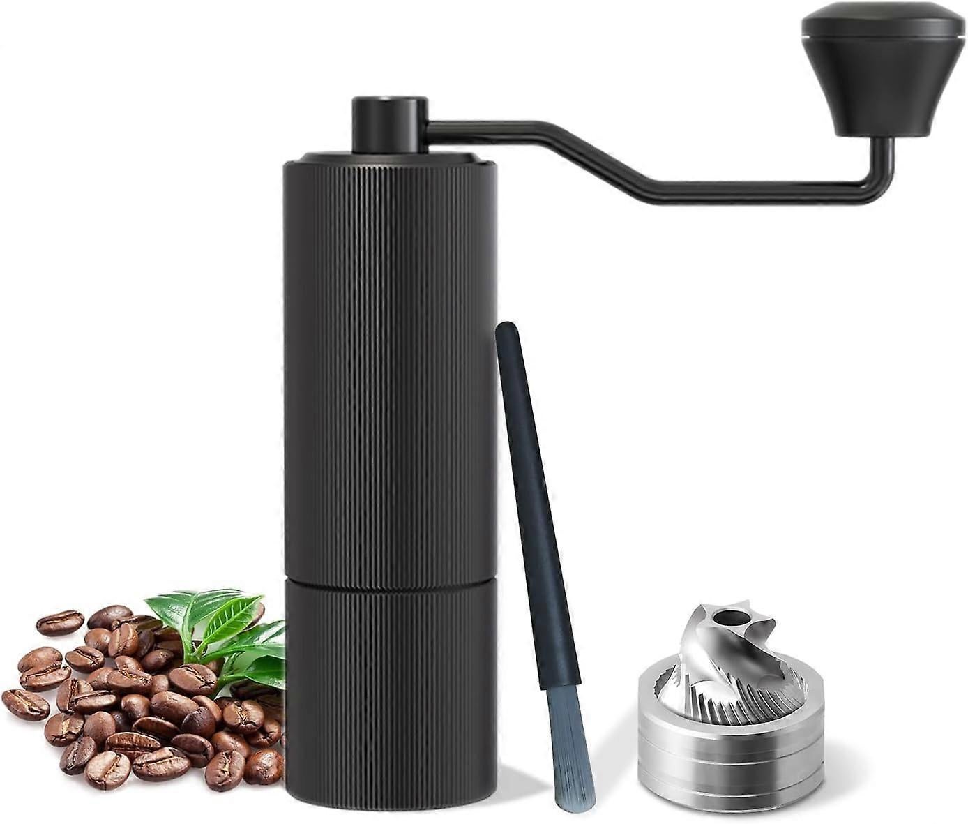 Manual Coffee Grinder Stainless Steel Hand Mill | Simpledeals