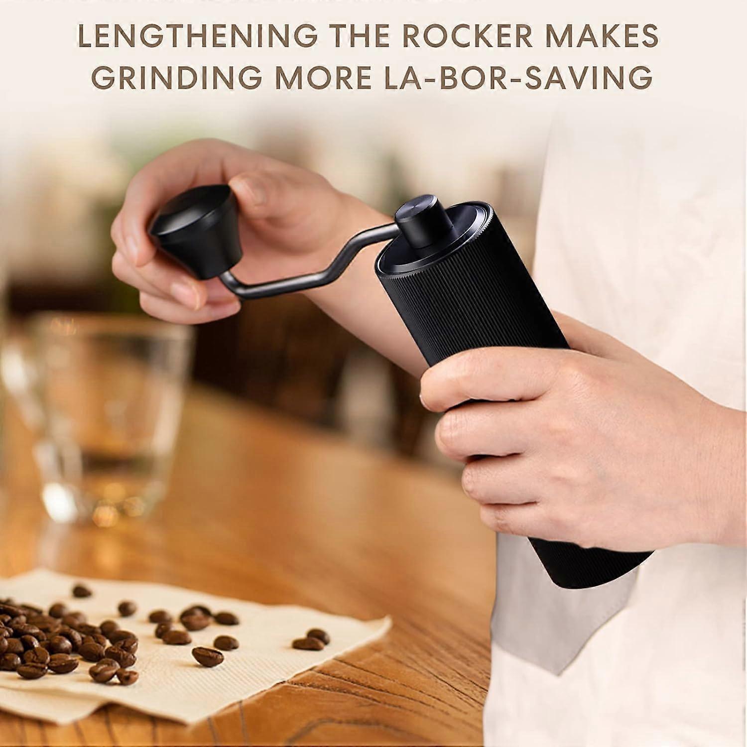 Manual Coffee Grinder Stainless Steel Hand Mill | Simpledeals