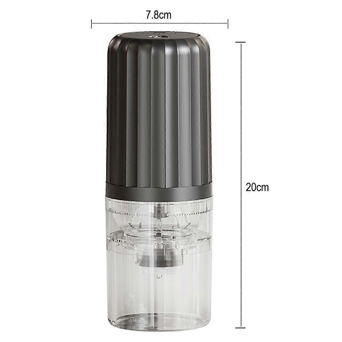USB Rechargeable Burr Coffee Grinder | Simpledeals