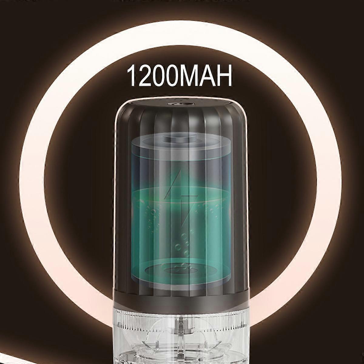 USB Rechargeable Burr Coffee Grinder | Simpledeals