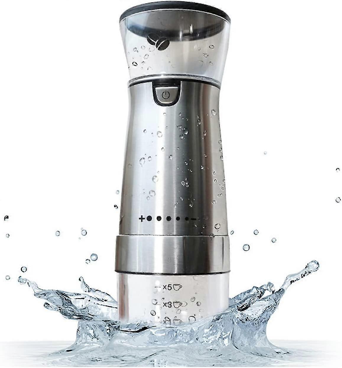 Electric Coffee Grinder Portable Bean Grinder | Simpledeals