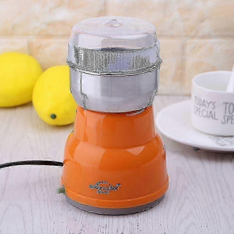 Electric Coffee Grinder Stainless Steel Bean Mill | Simpledeals