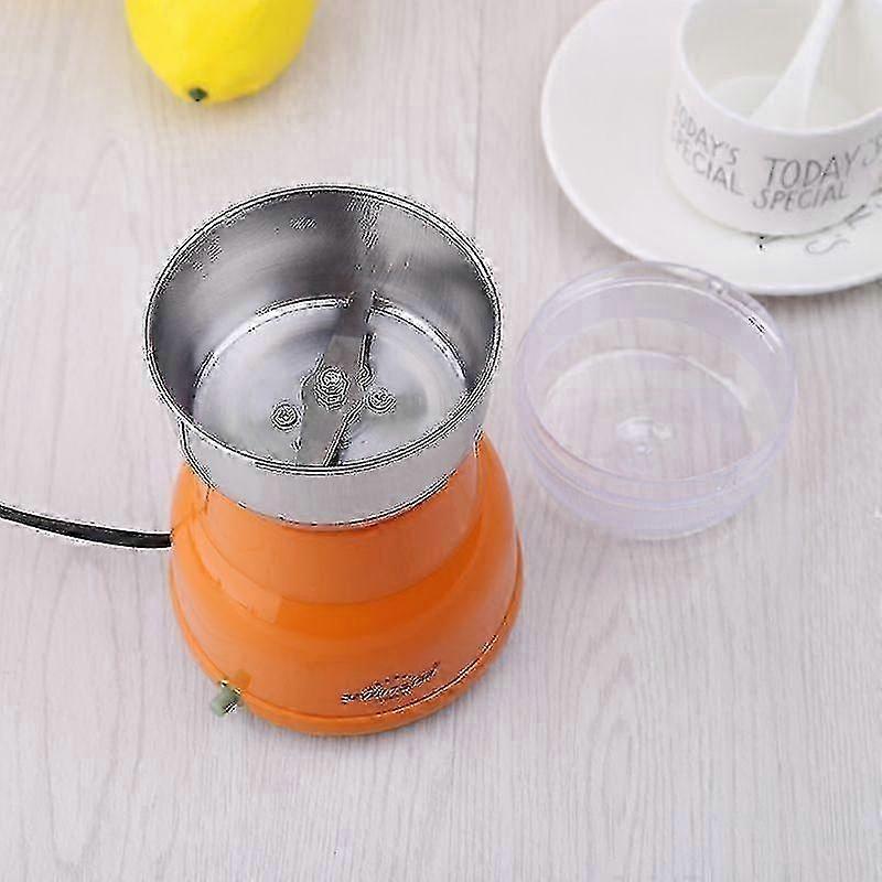 Electric Coffee Grinder Stainless Steel Bean Mill | Simpledeals
