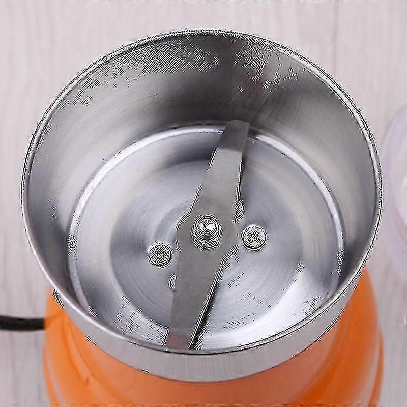 Electric Coffee Grinder Stainless Steel Bean Mill | Simpledeals