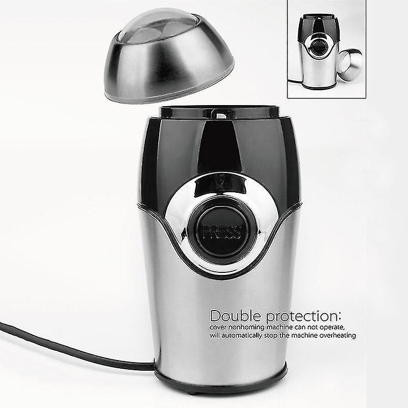 Mini Electric Coffee Grinder Stainless Steel | Simpledeals