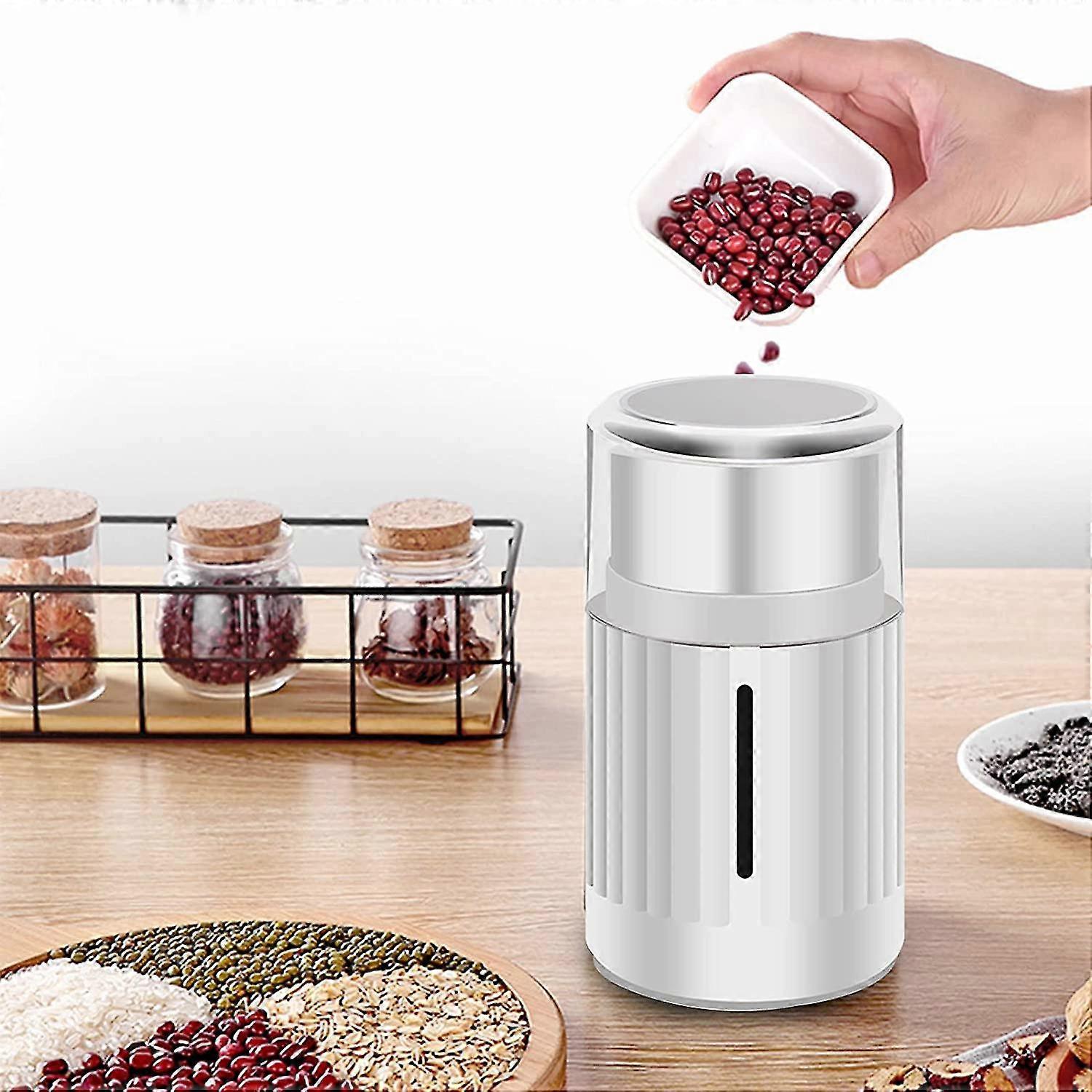 Electric Coffee Spice Grinder Steel Blades | Simpledeals