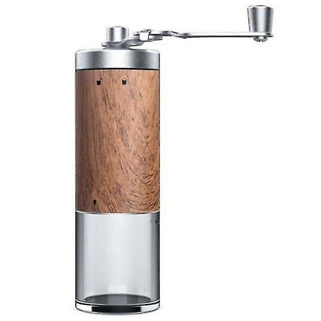 Manual Burr Coffee Grinder Portable Travel | Simpledeals