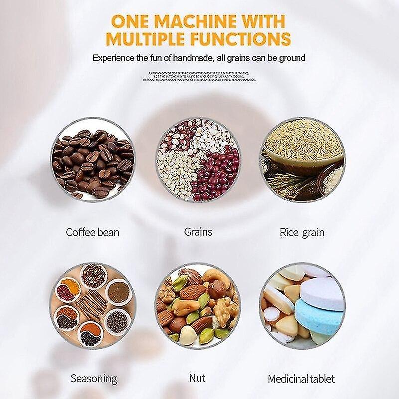 Manual Burr Coffee Grinder Portable Travel | Simpledeals