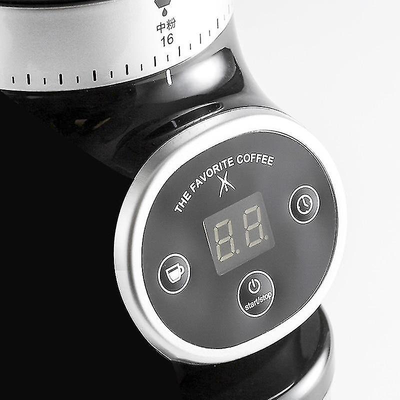 Electric Coffee Grinder 31-Stage Bean Mill | Simpledeals