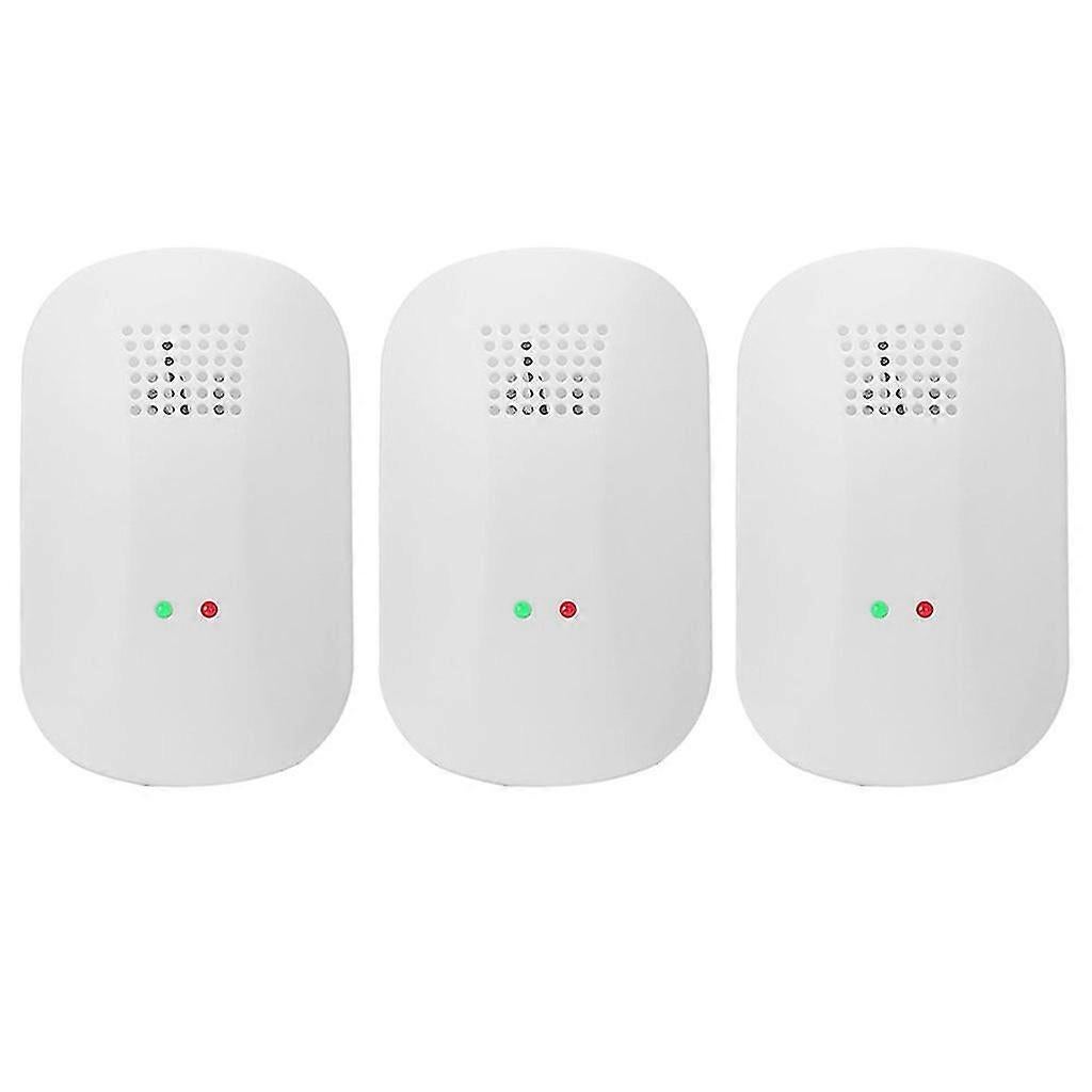 Plug-In Air Purifier 3-Pack Home Bedroom | Simpledeals
