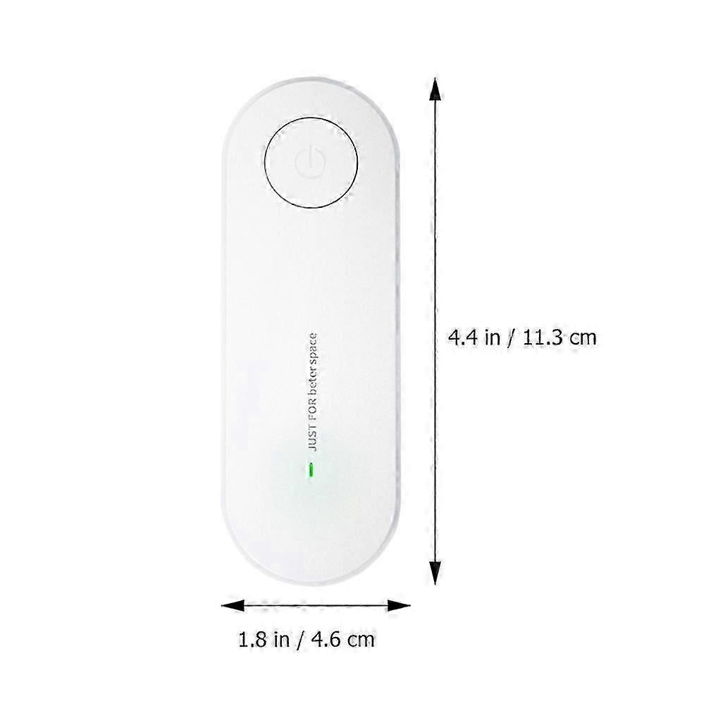 Plug-In Air Purifier Filterless Ionizer Bedroom | Simpledeals