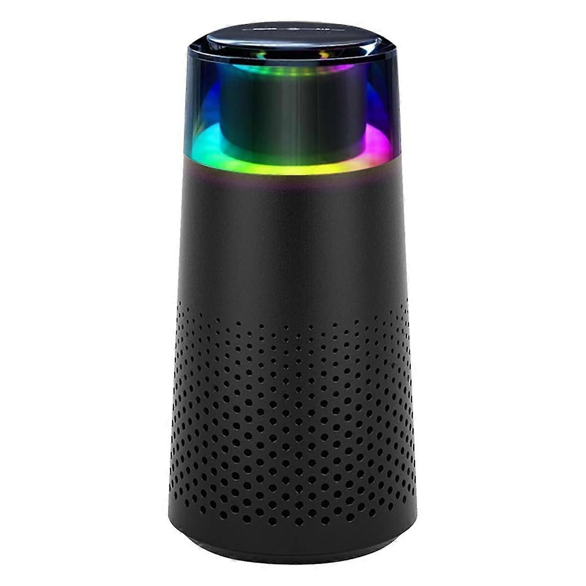 Mini HEPA Air Purifier Small Spaces Black | Simpledeals