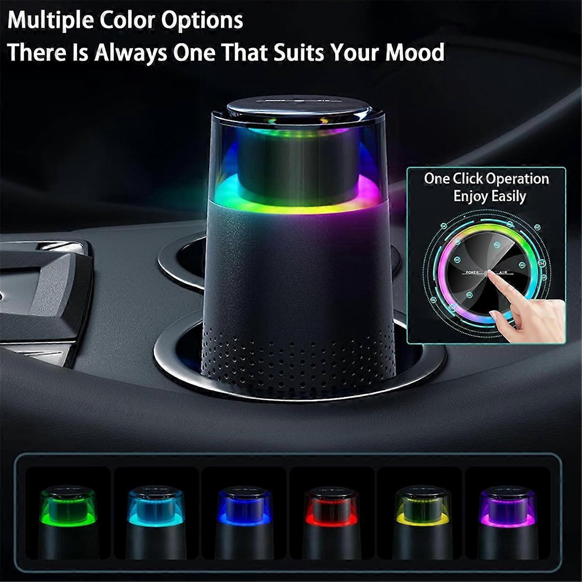 Mini HEPA Air Purifier Small Spaces | Simpledeals