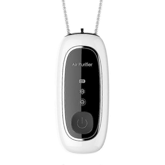 Portable Neck Air Purifier Personal Ionizer
