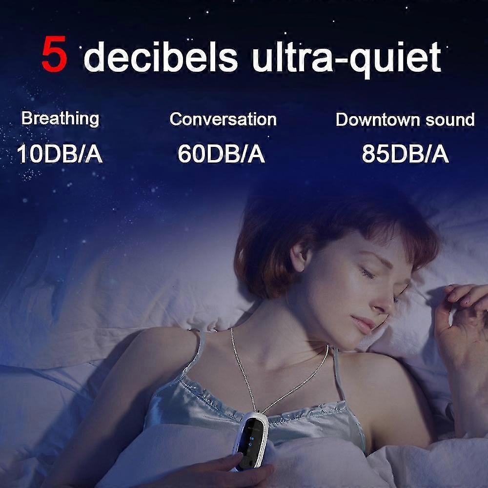 Portable Neck Air Purifier Personal Ionizer | Simpledeals
