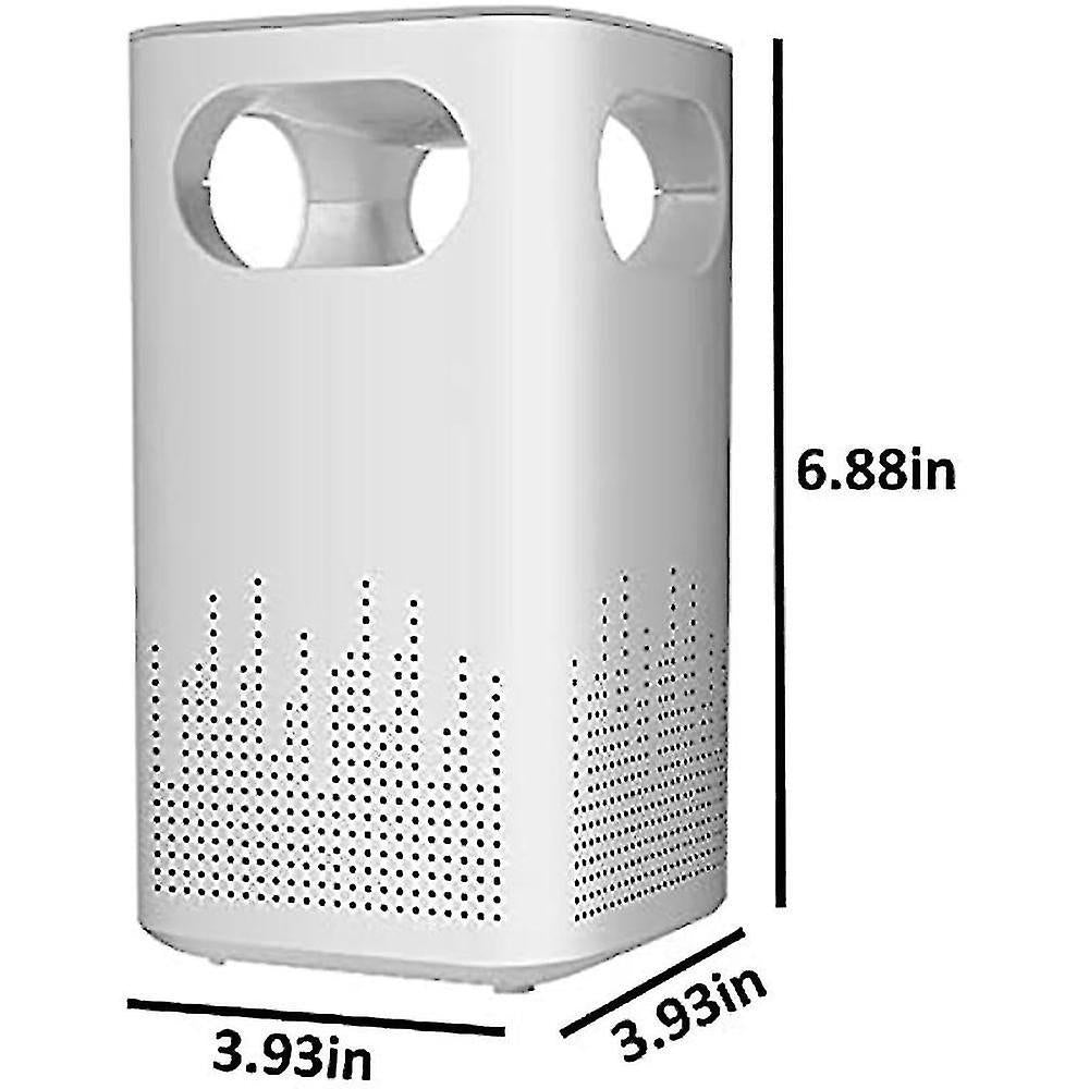Mini Air Purifier Bedroom Car Desktop | Simpledeals