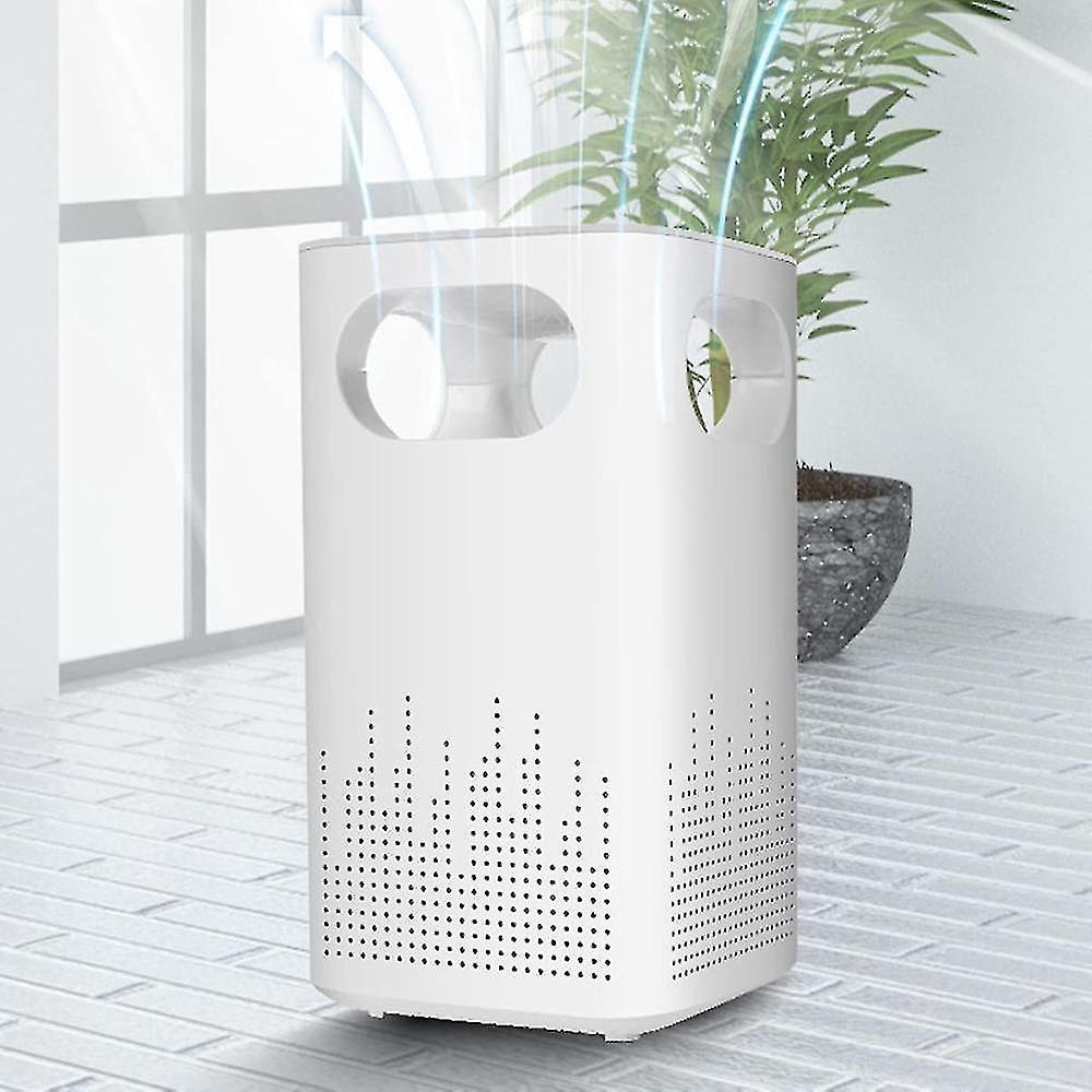 Mini Air Purifier Bedroom Car Desktop | Simpledeals
