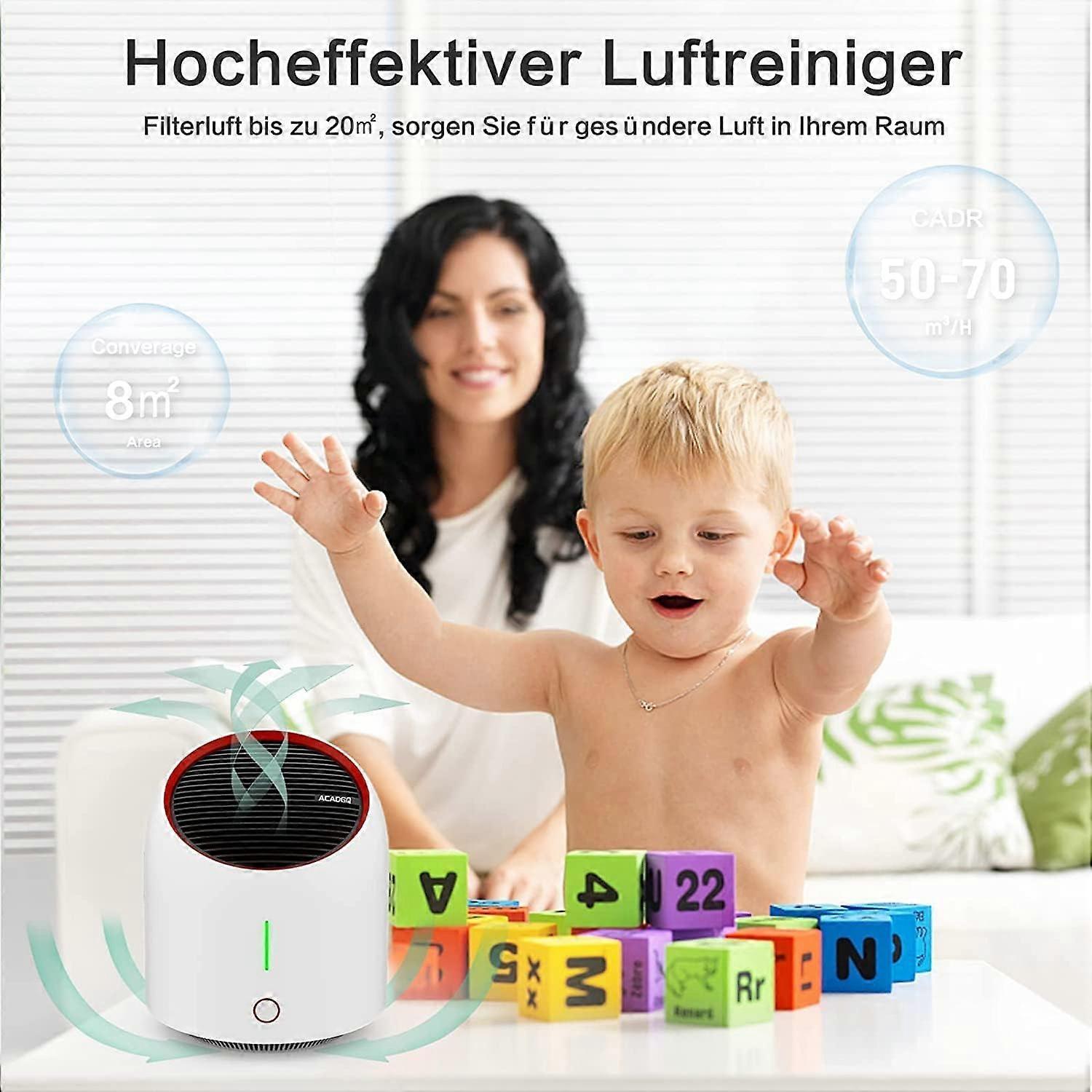 Air Purifier Smoking Room HEPA Filter | Simpledeals