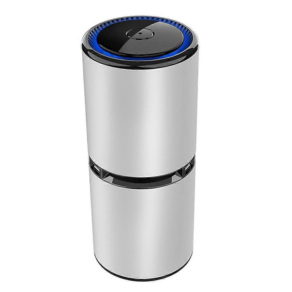 Portable Air Purifier Car Bedroom Compact Filter | Simpledeals