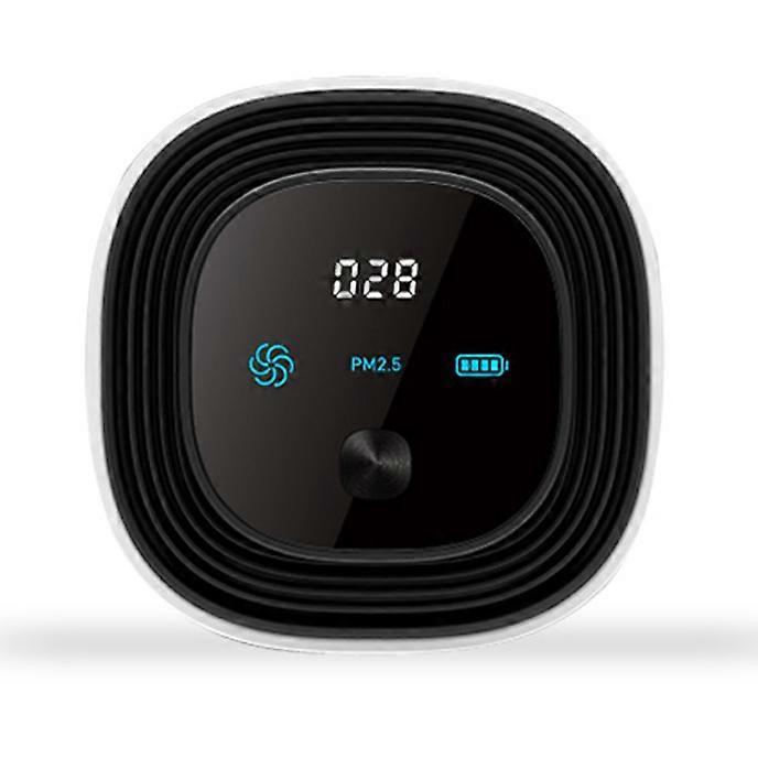 UV Car Air Purifier Smart USB Ionizer | Simpledeals