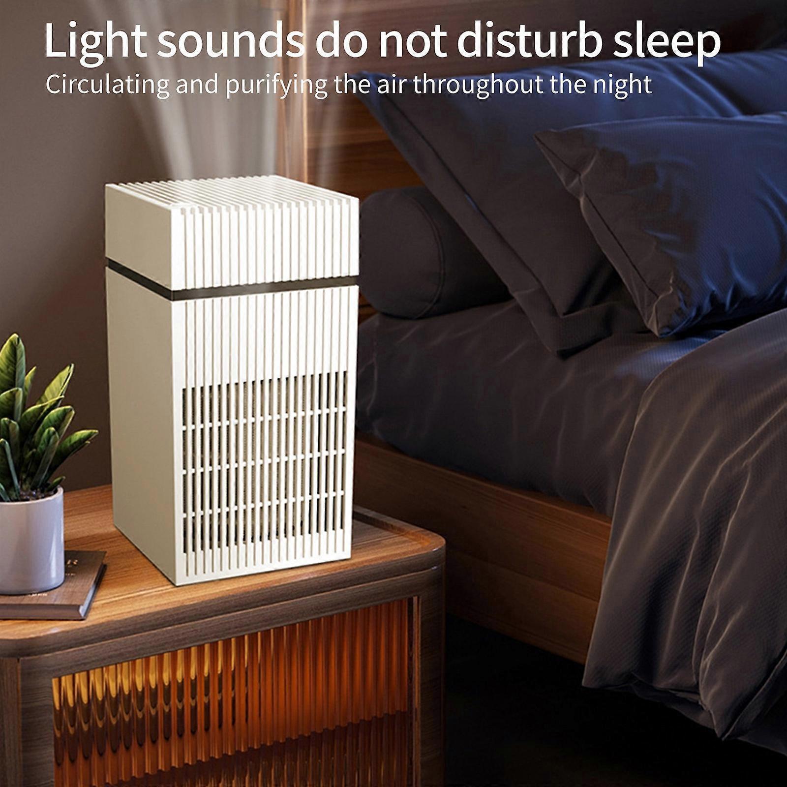 Rechargeable Air Purifier Kitchen Car Compact | Simpledeals