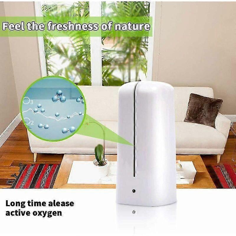 Ozone Air Purifier Fridge Wardrobe Deodoriser | Simpledeals