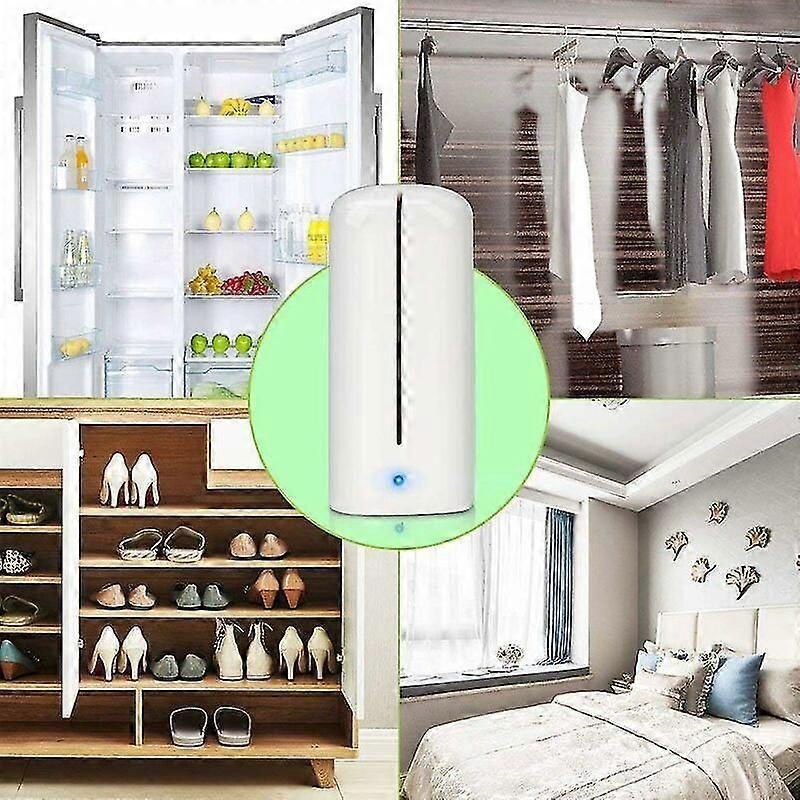 Ozone Air Purifier Fridge Wardrobe Deodoriser | Simpledeals
