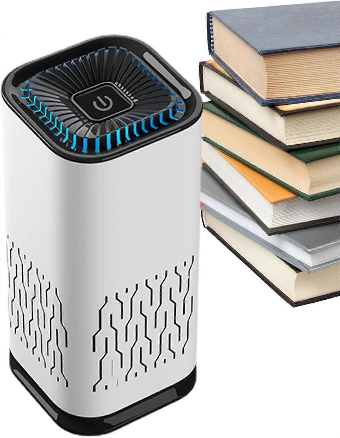 Car Air Purifier HEPA Filter Ionizer | Simpledeals