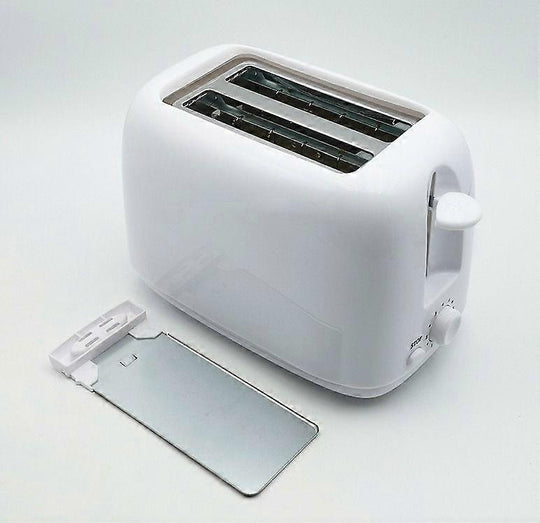Appliances - Sandwich Maker Breakfast Toaster White