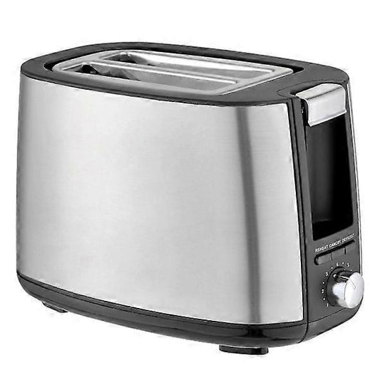 4 Slice Stainless Steel Toaster 7 Settings