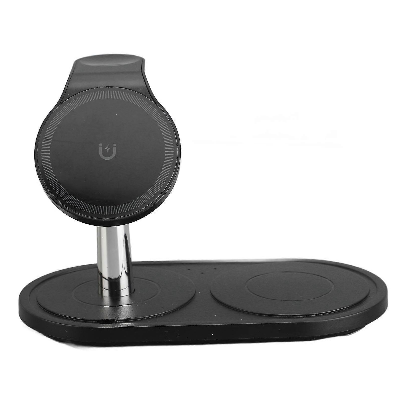 3-in-1 Charging Station Phone Watch Earbuds | Simpledeals