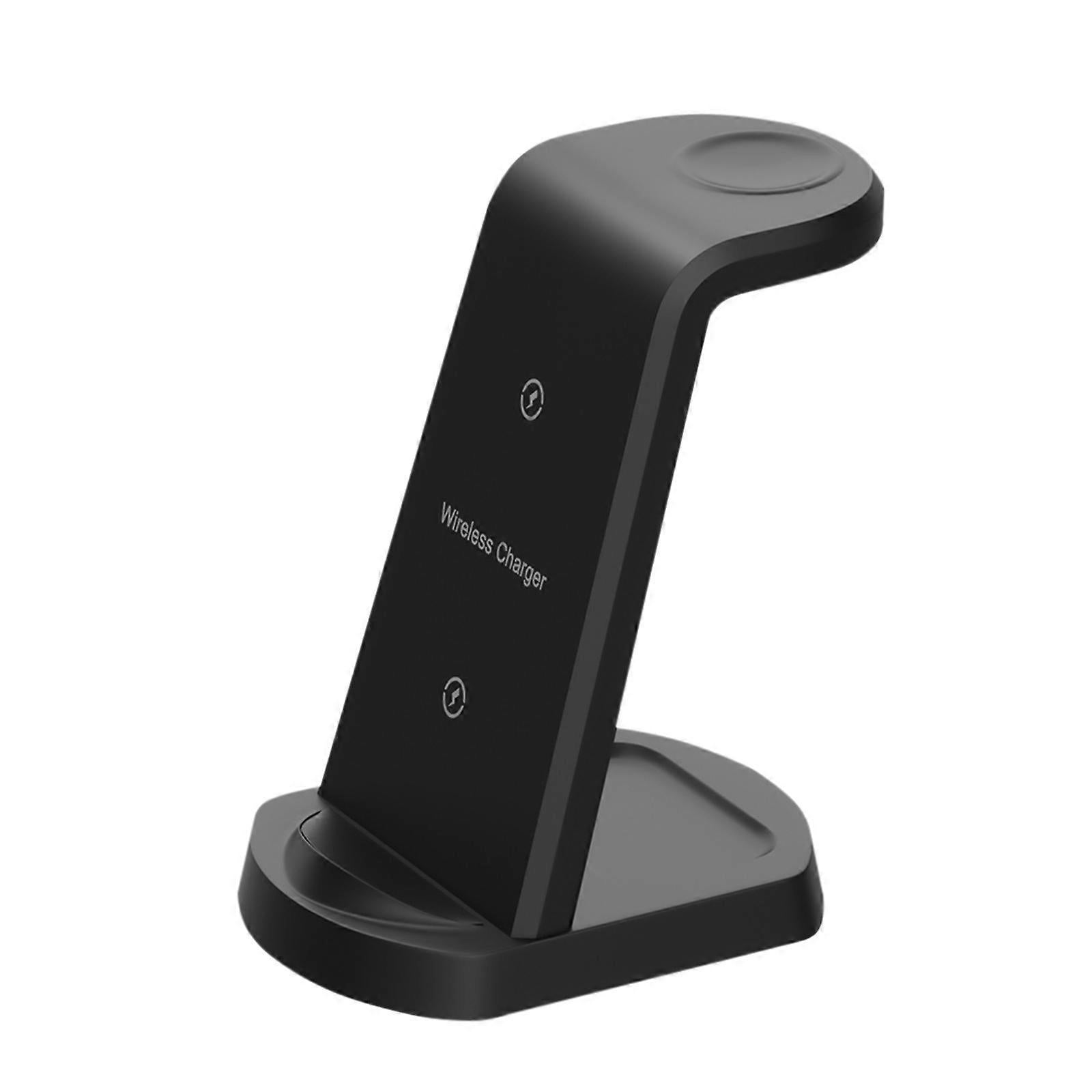 3-in-1 Wireless Charging Station iOS Android | Simpledeals