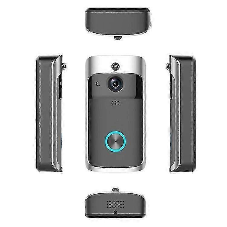 Wireless Video Doorbell Camera Chime | Simpledeals
