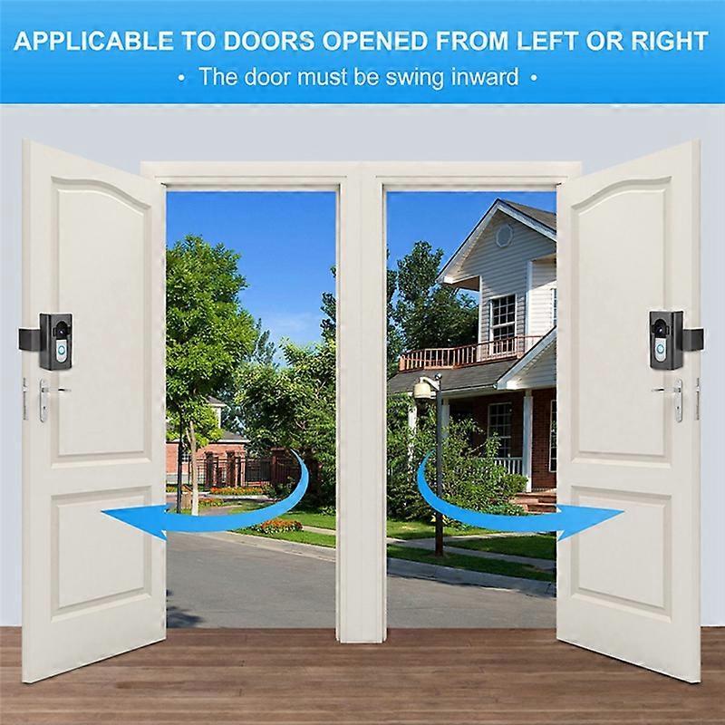 Anti-Theft Video Doorbell Security Bracket | Simpledeals