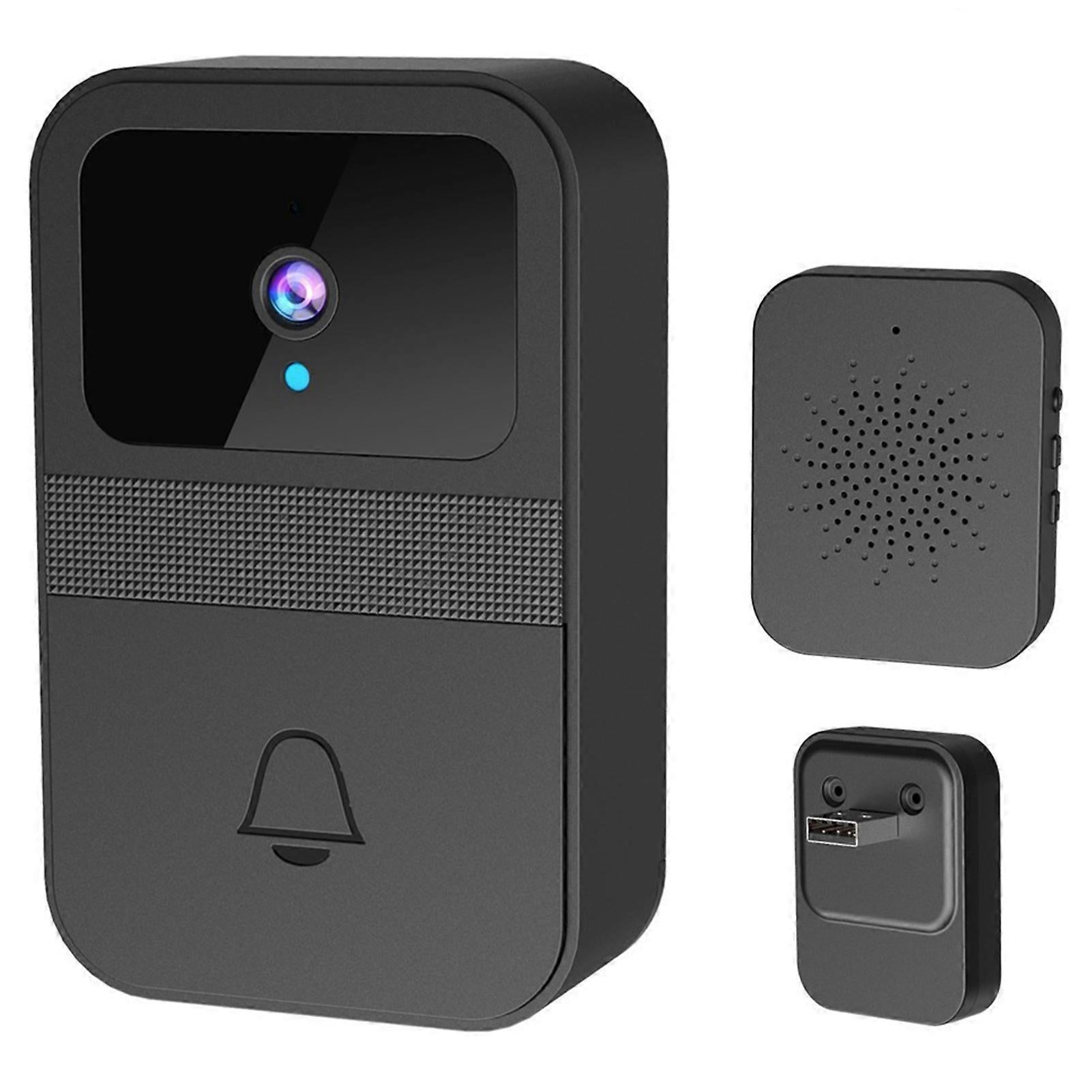 Smart Video Doorbell Wireless Two-Way Audio | Simpledeals