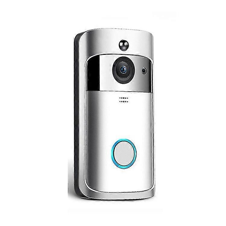 Wireless Video Doorbell Camera WiFi Smart | Simpledeals