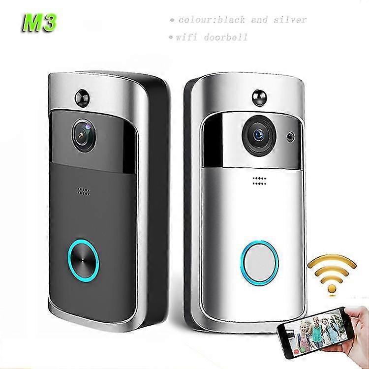 Wireless Video Doorbell Camera WiFi Smart | Simpledeals