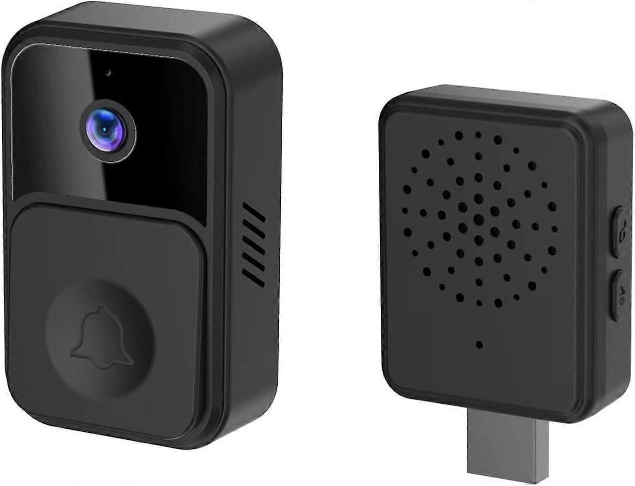 WiFi Video Doorbell Wireless Smart Camera | Simpledeals